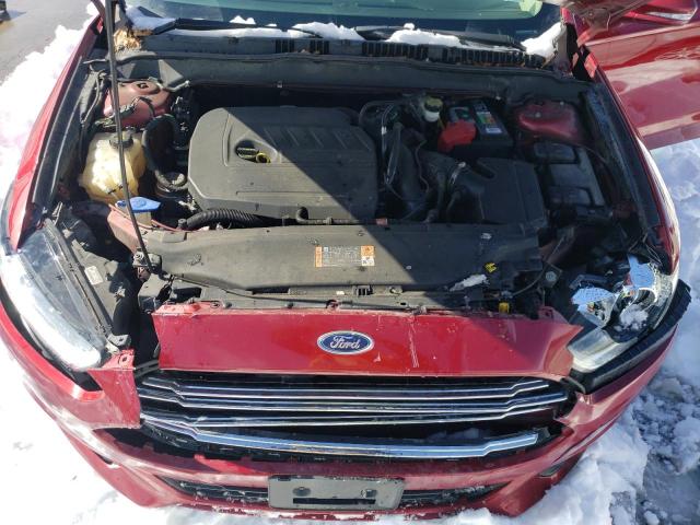 Photo 11 from auction – 2014 FORD FUSION SE with VIN 3FA6P0HD4ER391177