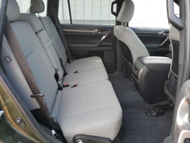 Photo 10 from auction – 2023 LEXUS GX 460 with VIN JTJSM7BX1P5352210