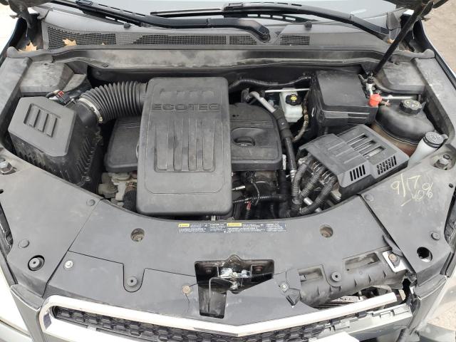 Photo 11 from auction – 2012 CHEVROLET EQUINOX LT with VIN 2GNFLNEK0C6390030