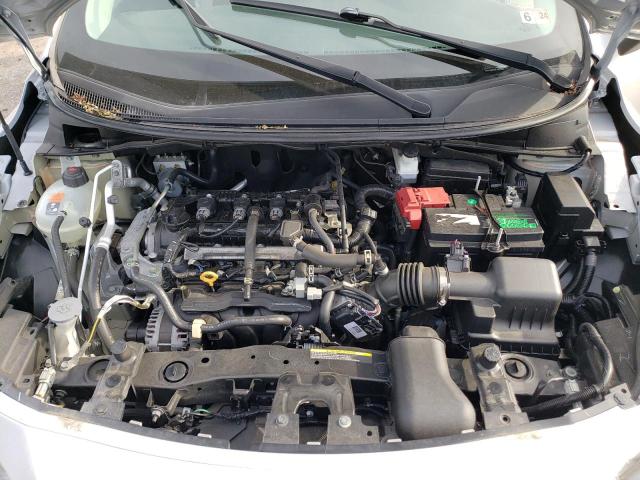 Photo 11 from auction – 2020 NISSAN VERSA SV with VIN 3N1CN8EV1LL829946