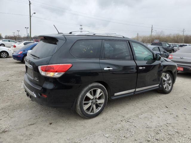 Photo 3 from auction – 2014 NISSAN PATHFINDER with VIN 5N1AR2MM9EC651308
