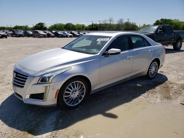 Photo 1 from auction – 2017 CADILLAC CTS PREMIU with VIN 1G6AY5SS5H0180583