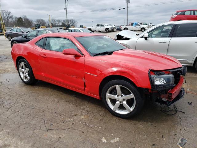 Photo 4 from auction – 2015 CHEVROLET CAMARO LT with VIN 2G1FD1E30F9129452