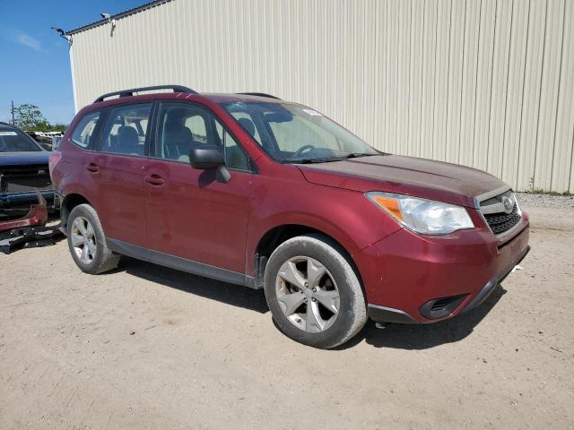 Photo 4 from auction – 2015 SUBARU FORESTER 2 with VIN JF2SJABC9FH419785