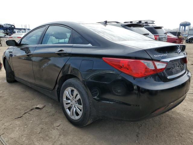 Photo 2 from auction – 2012 HYUNDAI SONATA GLS with VIN 5NPEB4AC7CH500082
