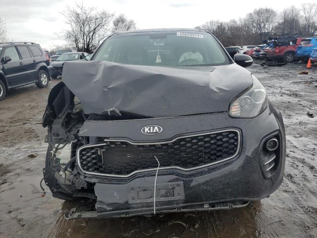 Photo 5 from auction – 2017 KIA SPORTAGE E with VIN KNDPNCAC9H7182925