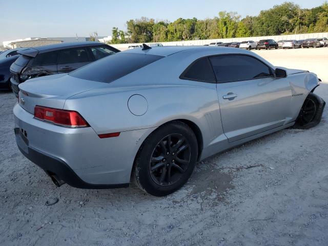 Photo 3 from auction – 2014 CHEVROLET CAMARO LS with VIN 2G1FA1E33E9226748