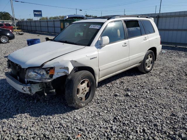 TOYOTA HIGHLANDER 2004 with VIN JTEEP21A840050344 - Photo from auction
