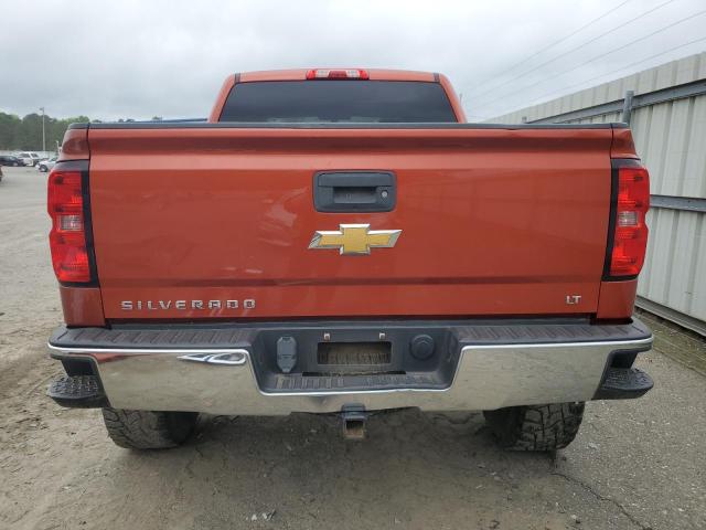Photo 6 from auction – 2015 CHEVROLET SILVERADO with VIN 3GCUKREC9FG223449