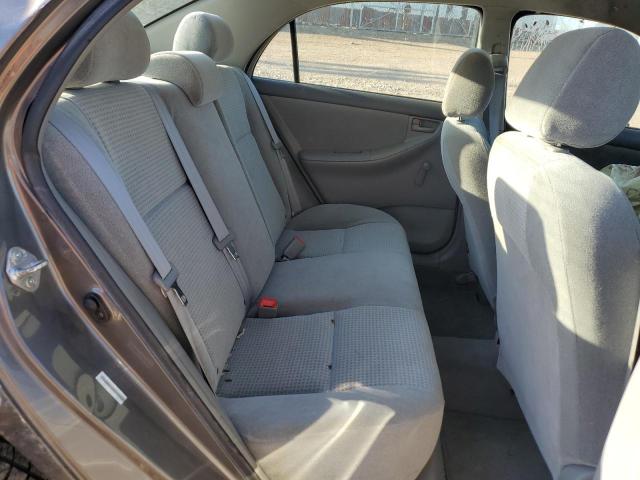 Photo 10 from auction – 2005 TOYOTA COROLLA CE with VIN 1NXBR32E35Z551950