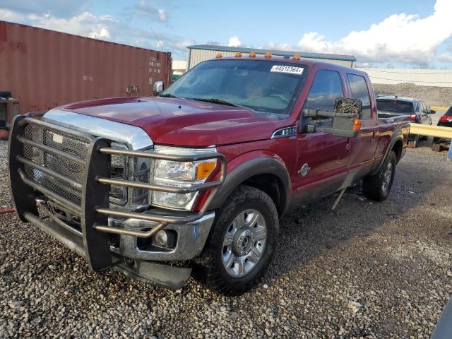 Photo 1 from auction – 2015 FORD F250 SUPER with VIN 1FT7W2BT6FEC76095