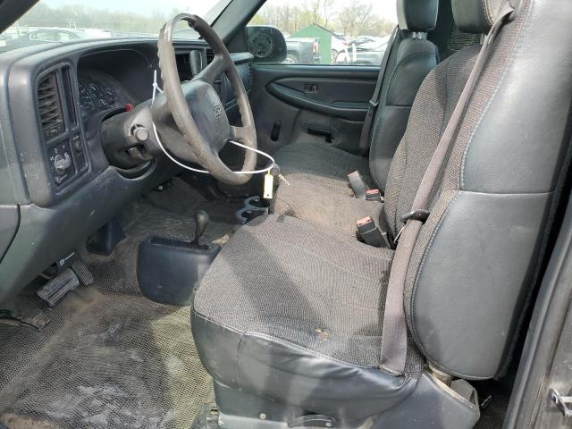 Photo 7 from auction – 2002 CHEVROLET SILVERADO with VIN 1GCEK14V62Z309899