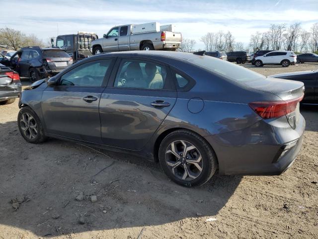 Photo 2 from auction – 2021 KIA FORTE FE with VIN 3KPF24AD5ME373478