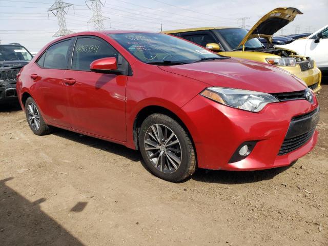 Zdjęcie 4 z aukcji – 2016 TOYOTA COROLLA L z VIN 5YFBURHE5GP472860