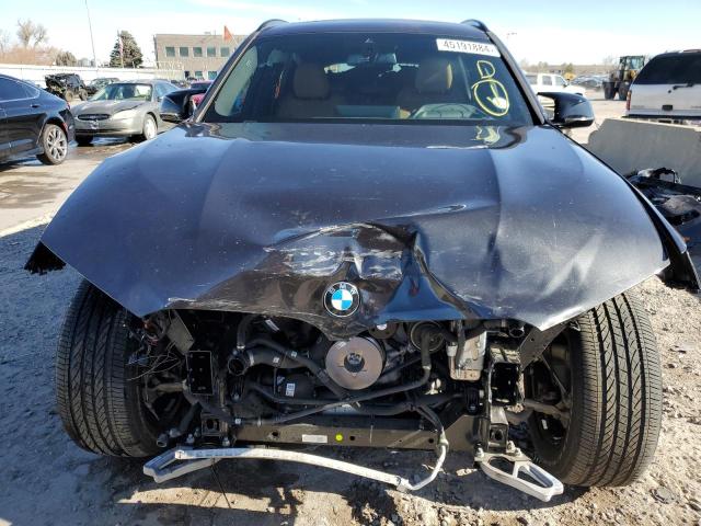 Photo 5 from auction – 2023 BMW X3 M40I with VIN 5UX83DP05P9P39795