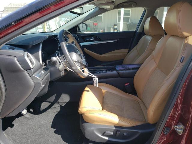 Photo 7 from auction – 2016 NISSAN MAXIMA 3.5 with VIN 1N4AA6AP8GC394409