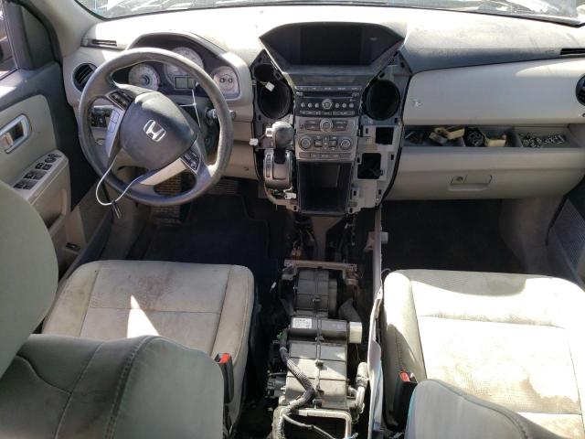 صورة رقم 8 من المزاد - 2015 HONDA PILOT LX مع VIN 5FNYF4H29FB015072