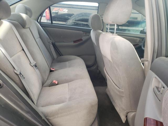 Photo 10 from auction – 2006 TOYOTA COROLLA CE with VIN 1NXBR32E46Z620677