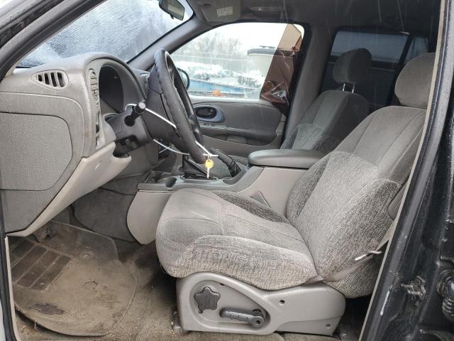 Photo 7 from auction – 2002 CHEVROLET TRAILBLAZE with VIN 1GNDT13S622276046