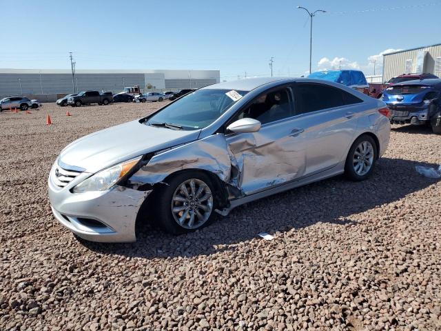 HYUNDAI SONATA GLS 2011 with VIN 5NPEB4AC3BH290112 - Photo from auction