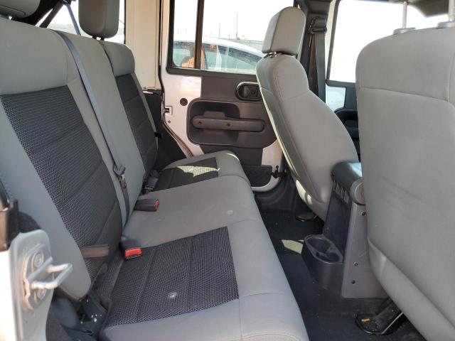 Photo 10 from auction – 2008 JEEP WRANGLER U with VIN 1J4GA39178L578805