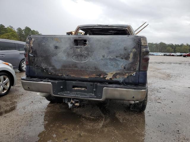 Photo 6 from auction – 2006 FORD F150 SUPER with VIN 1FTPW14516FB14409
