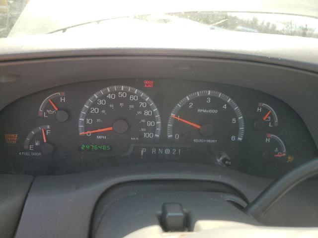 Photo 9 from auction – 2002 FORD F150 SUPER with VIN 1FTRW07672KE17414