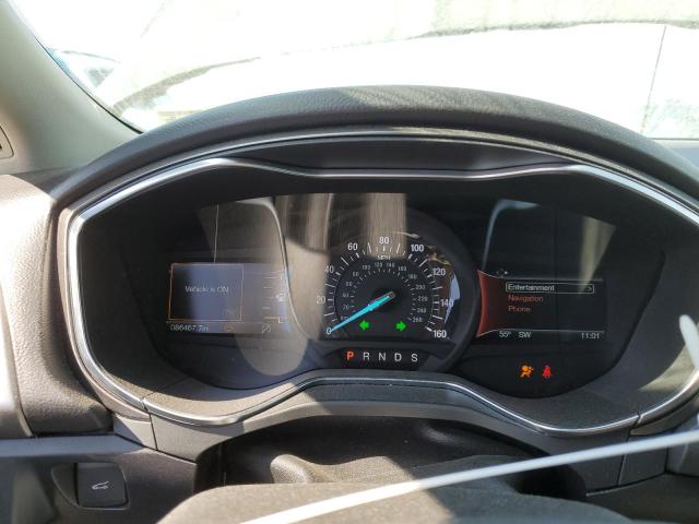 Photo 9 from auction – 2017 FORD FUSION SE with VIN 3FA6P0HD4HR203973