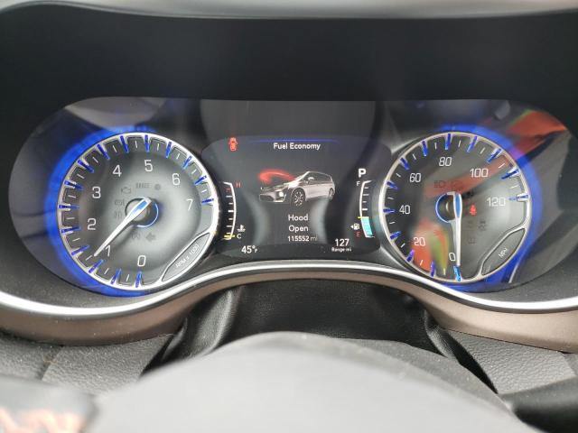 Photo 9 from auction – 2017 CHRYSLER PACIFICA T with VIN 2C4RC1EGXHR559857