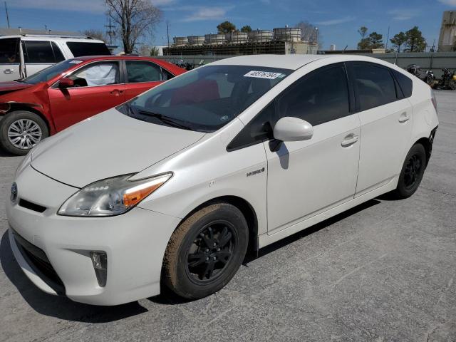 TOYOTA PRIUS 2012 con VIN JTDKN3DU4C5503952 - Foto de la subasta