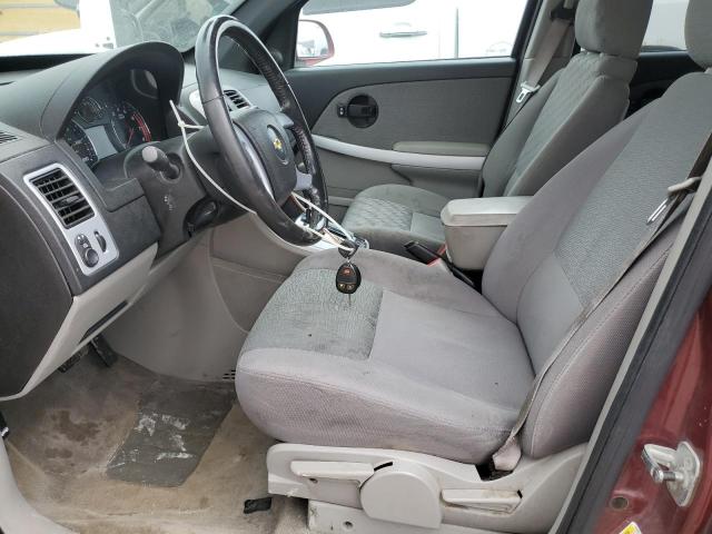 Photo 7 from auction – 2008 CHEVROLET EQUINOX LT with VIN 2CNDL33F486003802
