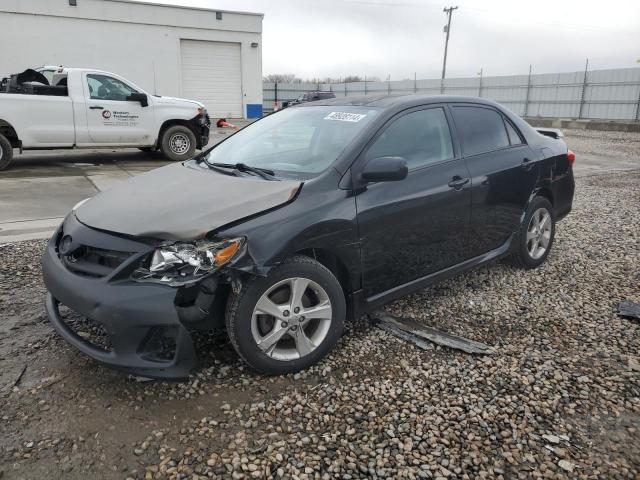 TOYOTA COROLLA L 2011 with VIN 2T1BU4EE8BC673572 - Photo from auction