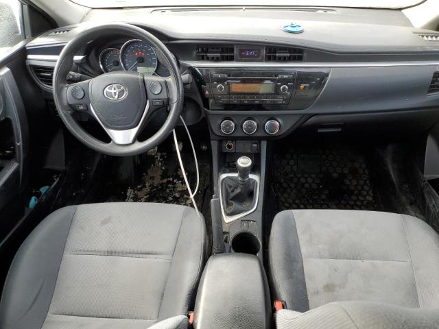 Photo 8 from auction – 2014 TOYOTA COROLLA L with VIN 2T1BURHE3EC018863