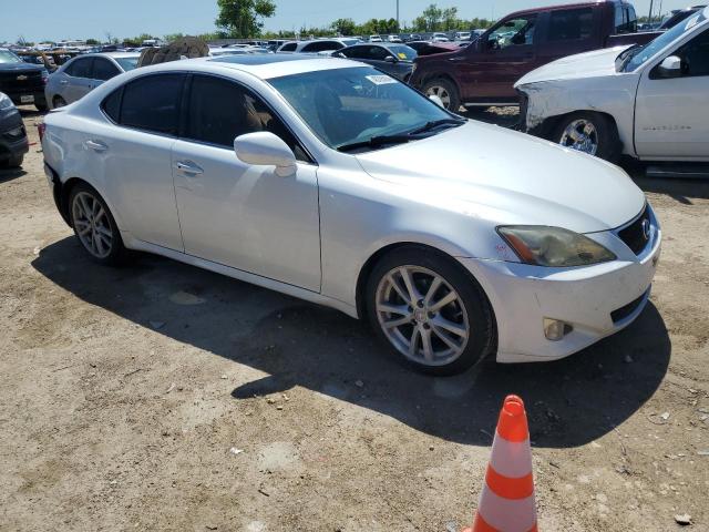 Photo 4 from auction – 2007 LEXUS IS 250 with VIN JTHBK262572044760