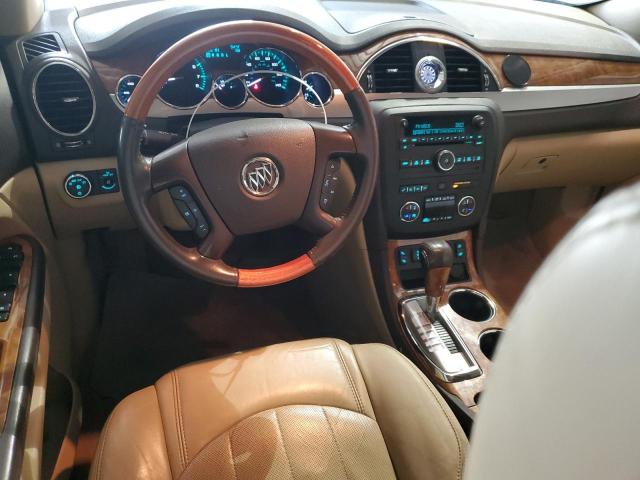 Photo 8 from auction – 2012 BUICK ENCLAVE with VIN 5GAKRCED8CJ325491