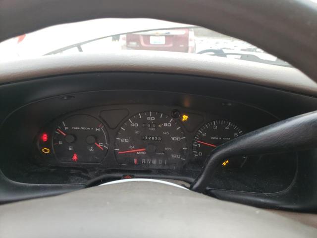 Photo 9 from auction – 2001 FORD TAURUS SE with VIN 1FAFP53U71G169156