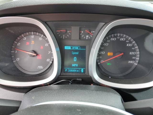 Photo 9 from auction – 2015 CHEVROLET EQUINOX LS with VIN 2GNALAEK7F1152972