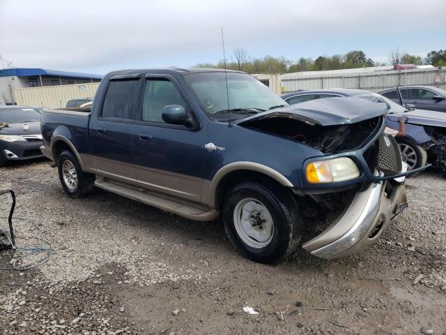 Photo 4 from auction – 2002 FORD F150 SUPER with VIN 1FTRW07612KB90902
