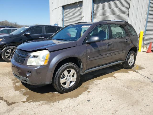 Photo 1 from auction – 2007 CHEVROLET EQUINOX LS with VIN 2CNDL13F276055948
