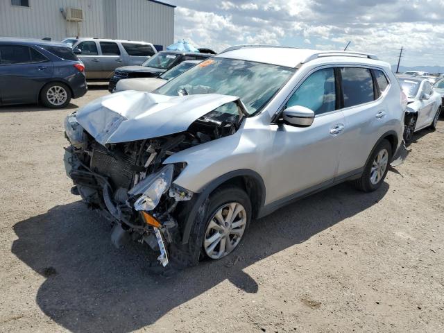 NISSAN ROGUE S 2016 with VIN KNMAT2MV4GP699888 - Photo from auction