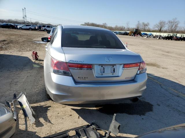 Photo 6 from auction – 2012 HONDA ACCORD SE with VIN 1HGCP2F6XCA002998