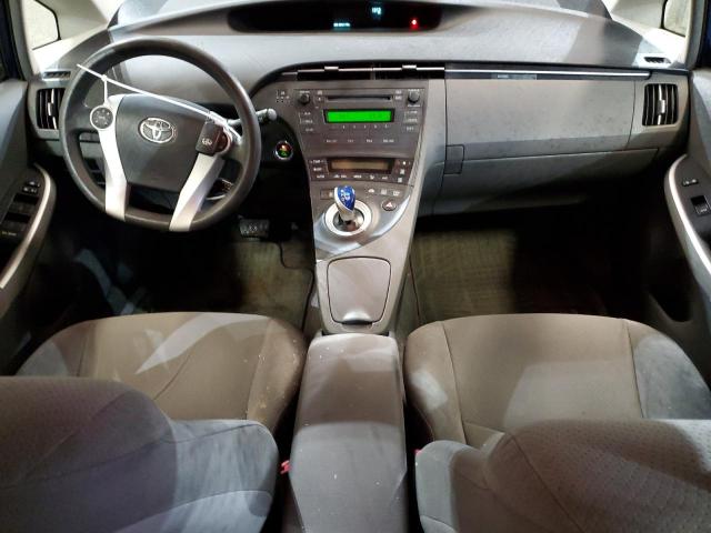 Photo 8 from auction – 2011 TOYOTA PRIUS with VIN JTDKN3DU4B1459957