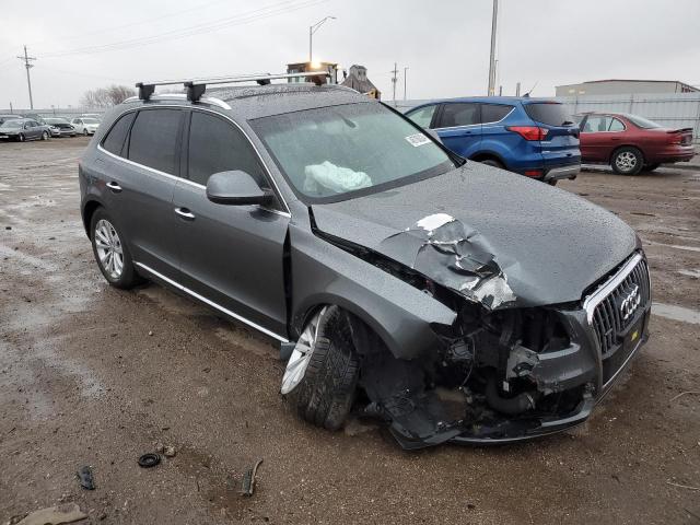 Photo 4 from auction – 2015 AUDI Q5 PREMIUM with VIN WA1LFAFPXFA019996
