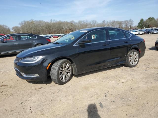CHRYSLER 200 LIMITE 2015 with VIN 1C3CCCAB9FN528318 - Photo from auction