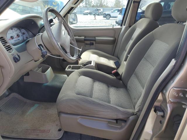 Photo 7 from auction – 2003 FORD EXPLORER S with VIN 1FMZU67E03UA99881