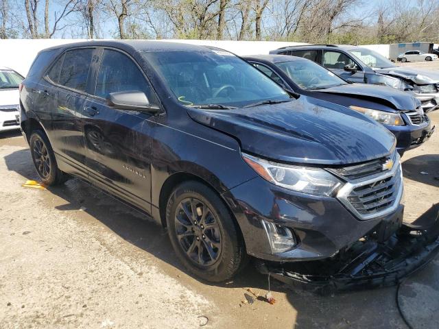 Photo 4 from auction – 2021 CHEVROLET EQUINOX LS with VIN 3GNAXHEV5MS133362