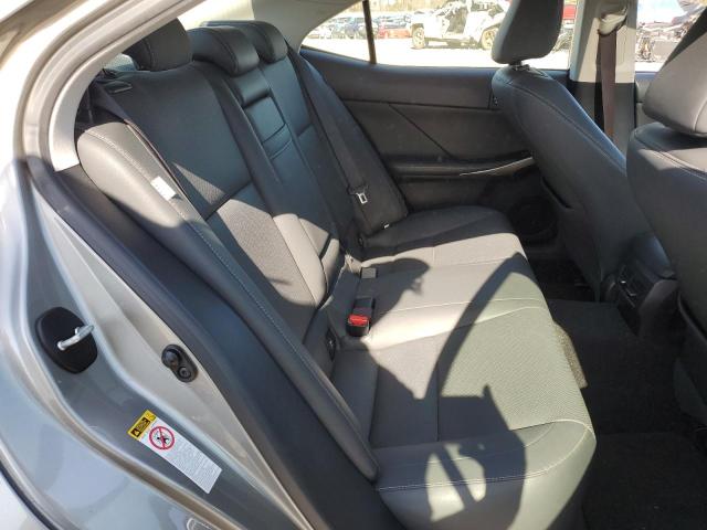 Photo 10 from auction – 2015 LEXUS IS 250 with VIN JTHBF1D2XF5046731
