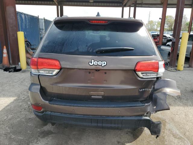 Photo 6 from auction – 2017 JEEP GRAND CHER with VIN 1C4RJEAG8HC779980