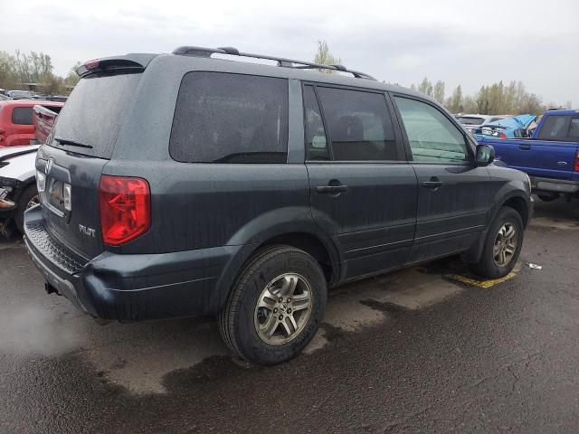 Photo 3 from auction – 2004 HONDA PILOT EXL with VIN 2HKYF18734H587151