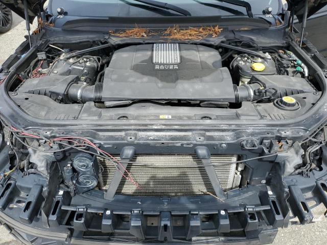 Photo 12 from auction – 2014 LAND ROVER RANGE ROVE with VIN SALWR2TF4EA399128